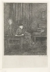 Portret van David Pièrre Giottino Humbert de Superville